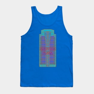 Nakatomi Corporation Tank Top